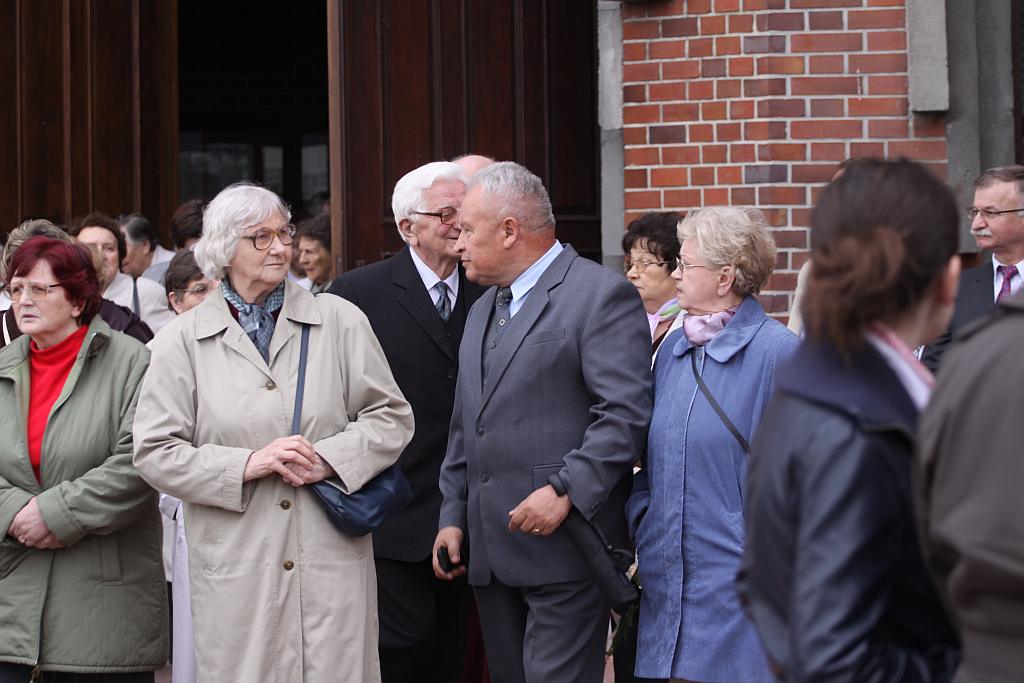Msza jubileuszowa