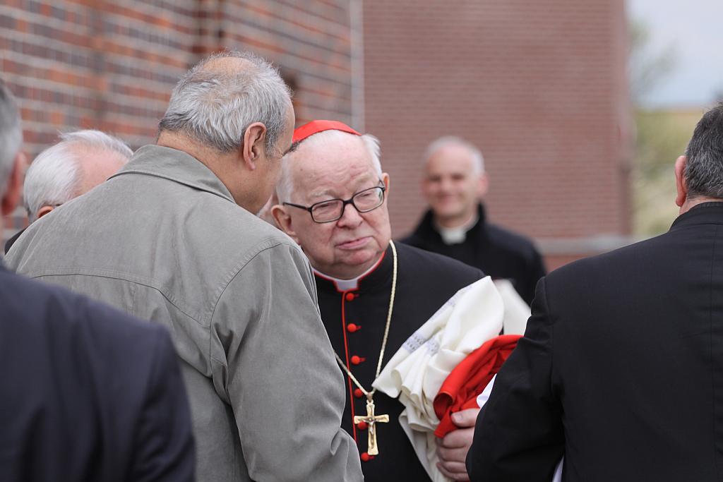 Msza jubileuszowa