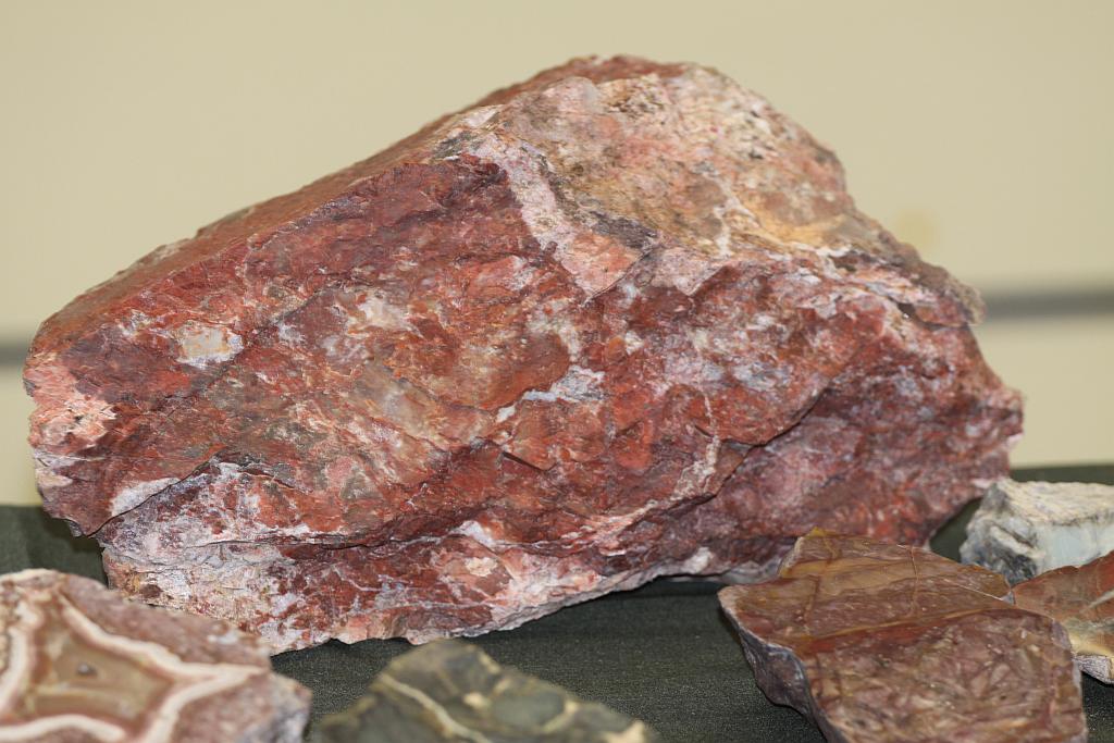 Giełda Minerałów i skamieniałości
