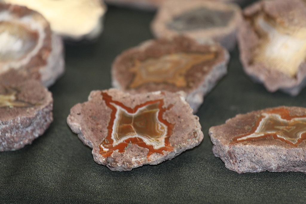 Giełda Minerałów i skamieniałości