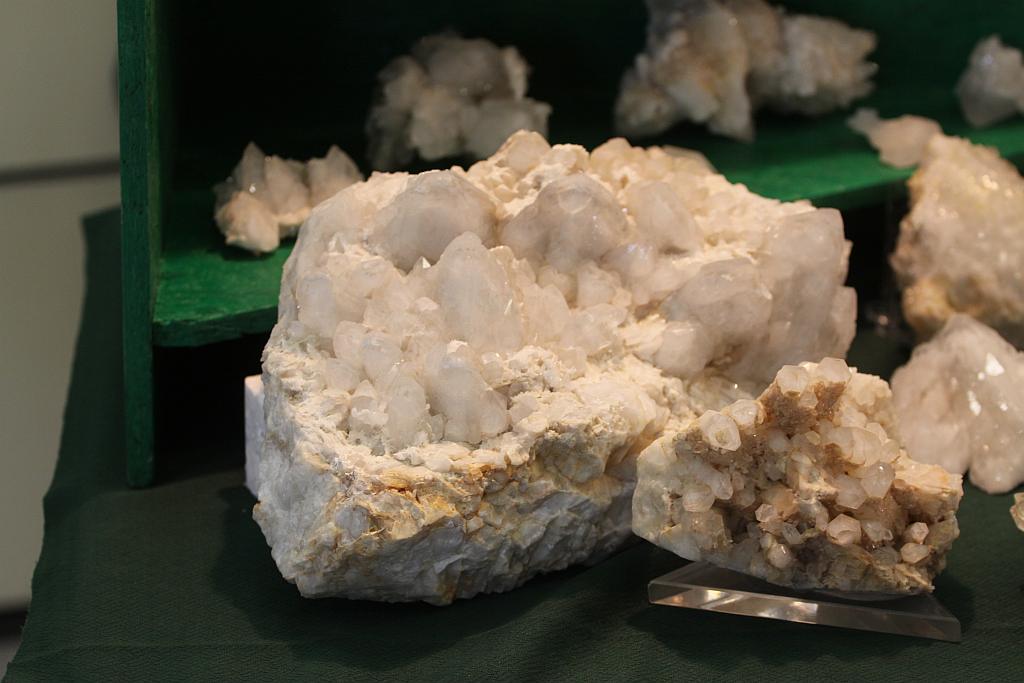 Giełda Minerałów i skamieniałości