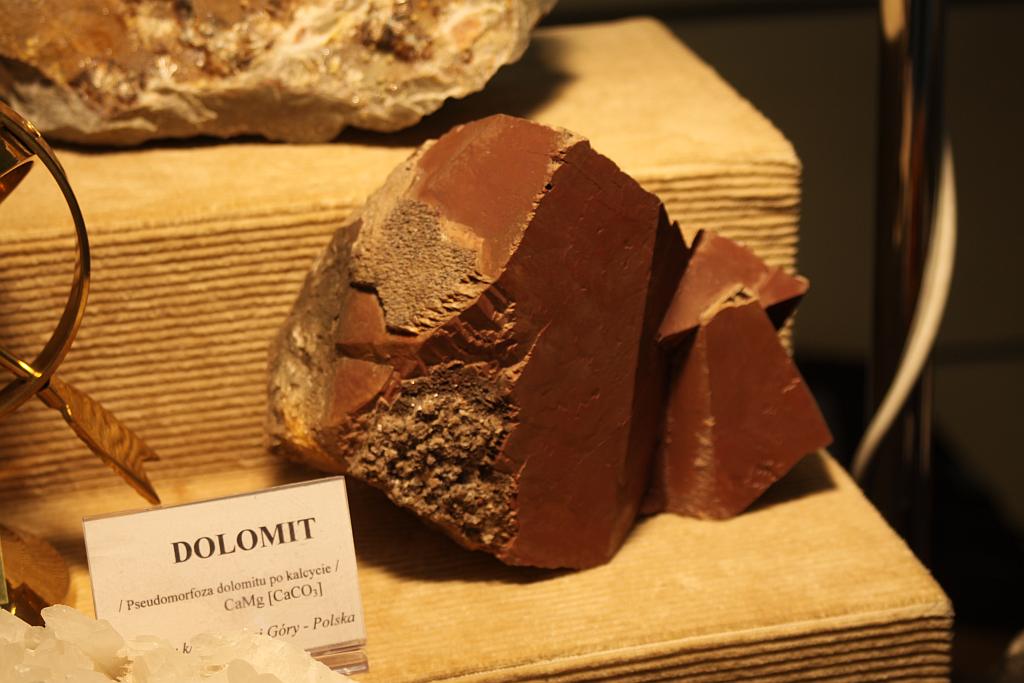 Giełda Minerałów i skamieniałości