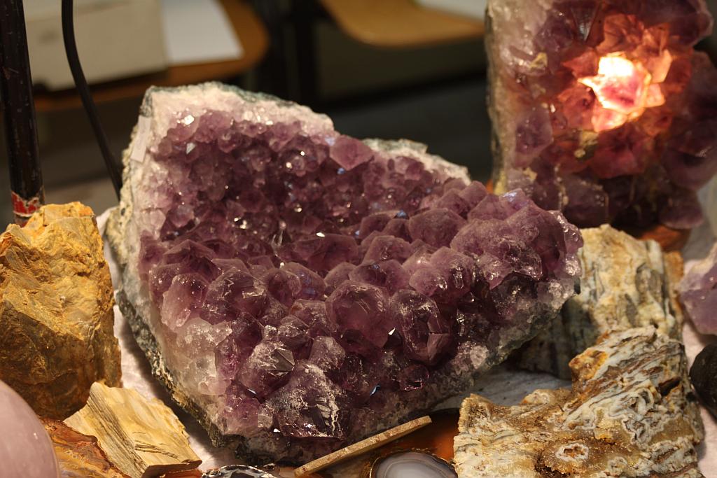 Giełda Minerałów i skamieniałości
