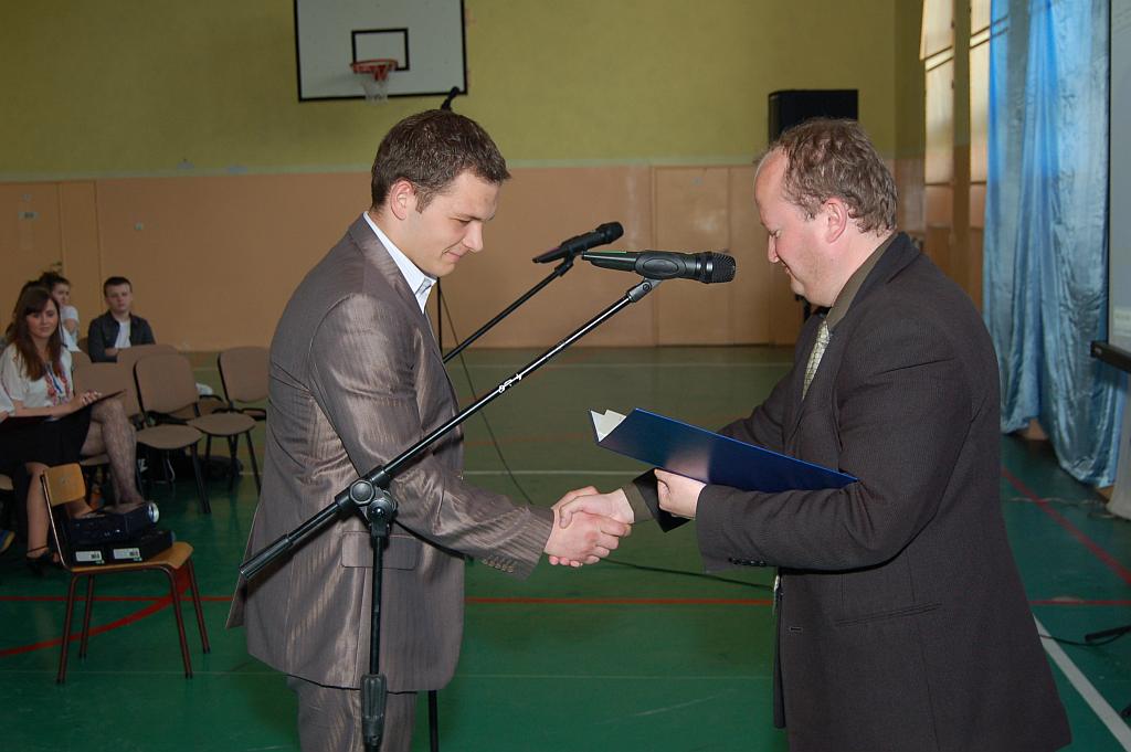 IV LO zaprasza