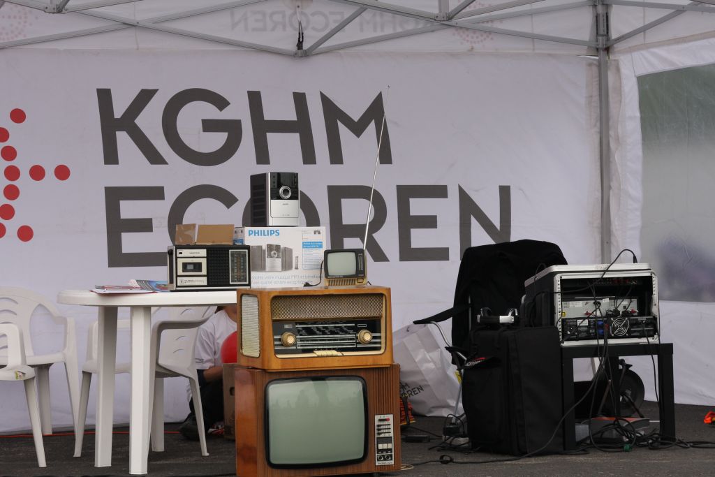 Sadzonki za żużyty telewizor lub pralkę