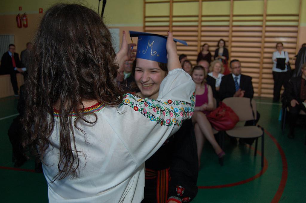 IV LO zaprasza
