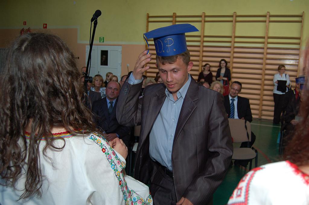 IV LO zaprasza