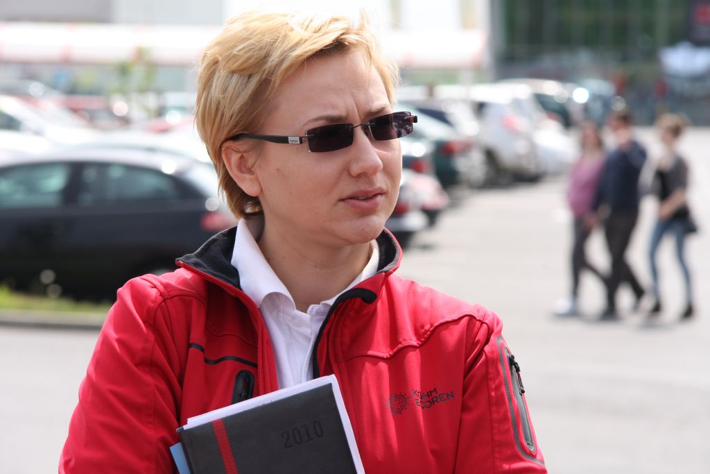 Sadzonki za żużyty telewizor lub pralkę