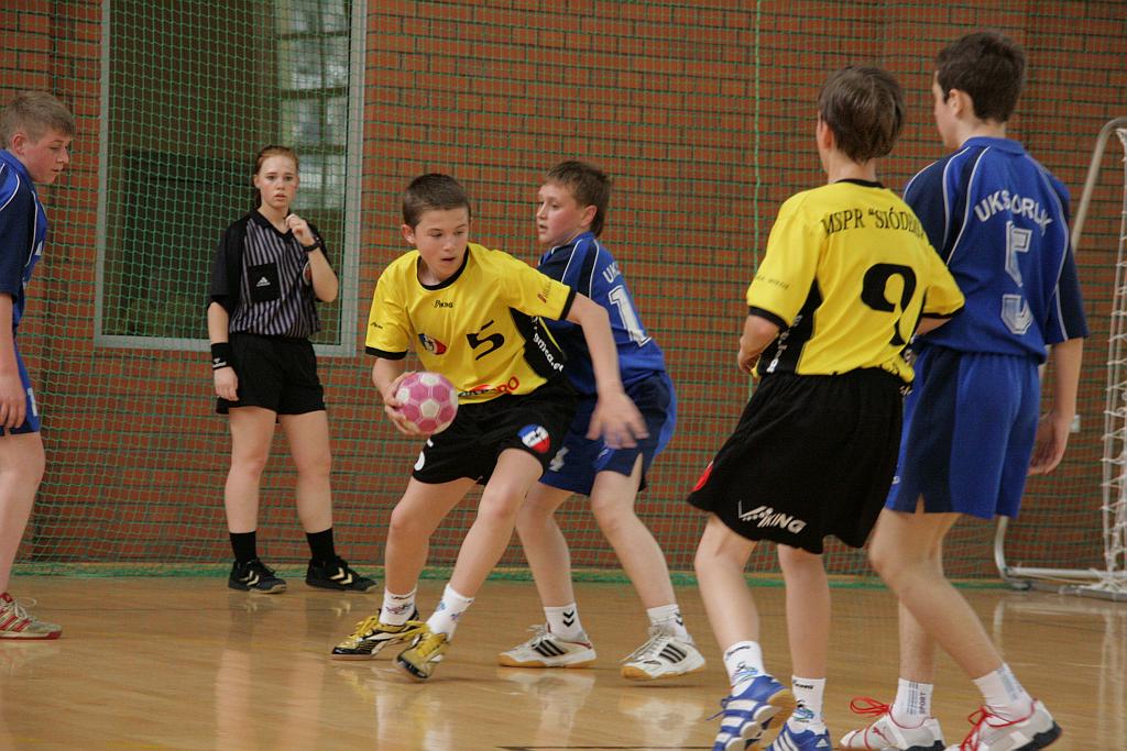 Siódemka w półfinale MP