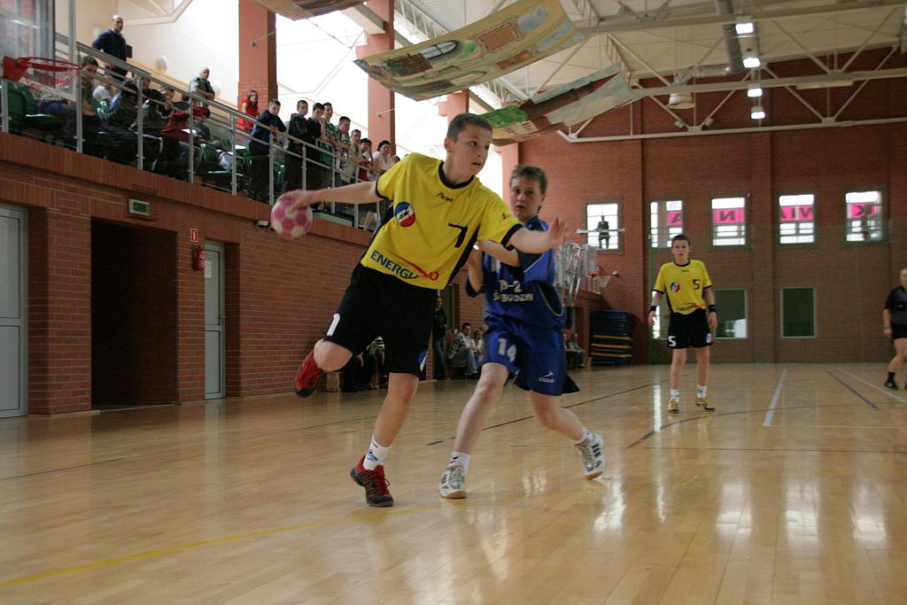 Siódemka w półfinale MP
