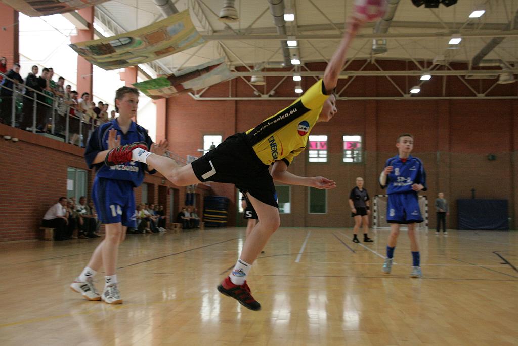 Siódemka w półfinale MP