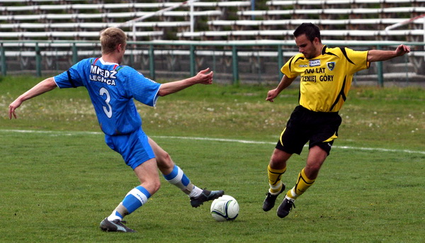 Karkonosze – Miedź II 
