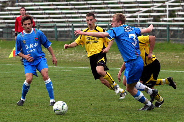 Karkonosze – Miedź II 
