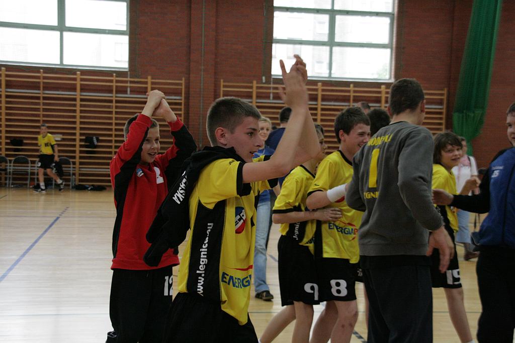 Siódemka w półfinale MP