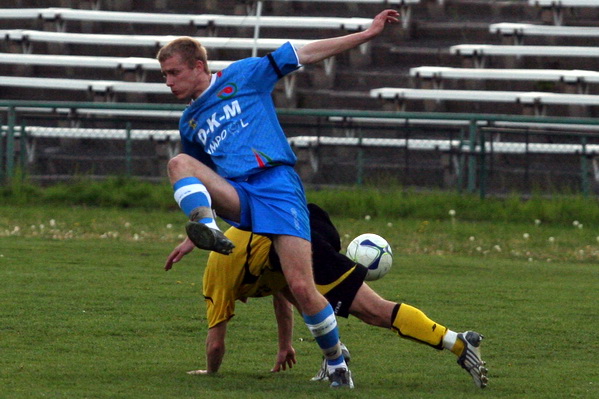 Karkonosze – Miedź II 
