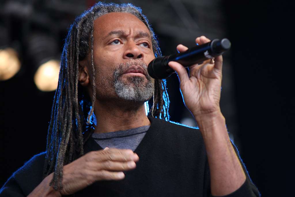 Bobby McFerrin w LCK