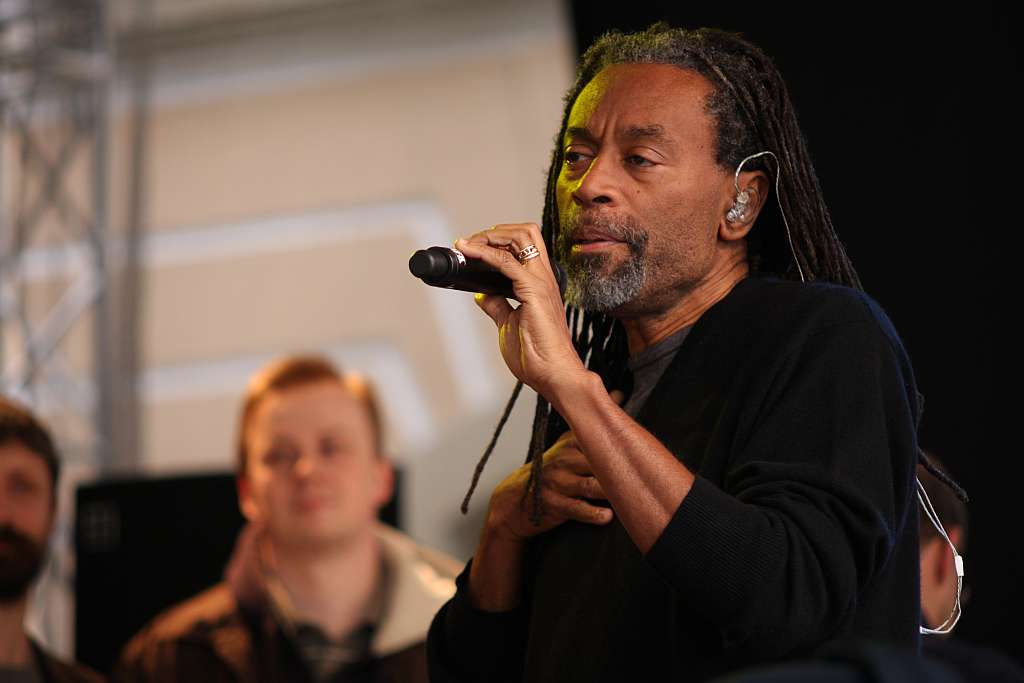 Bobby McFerrin w LCK