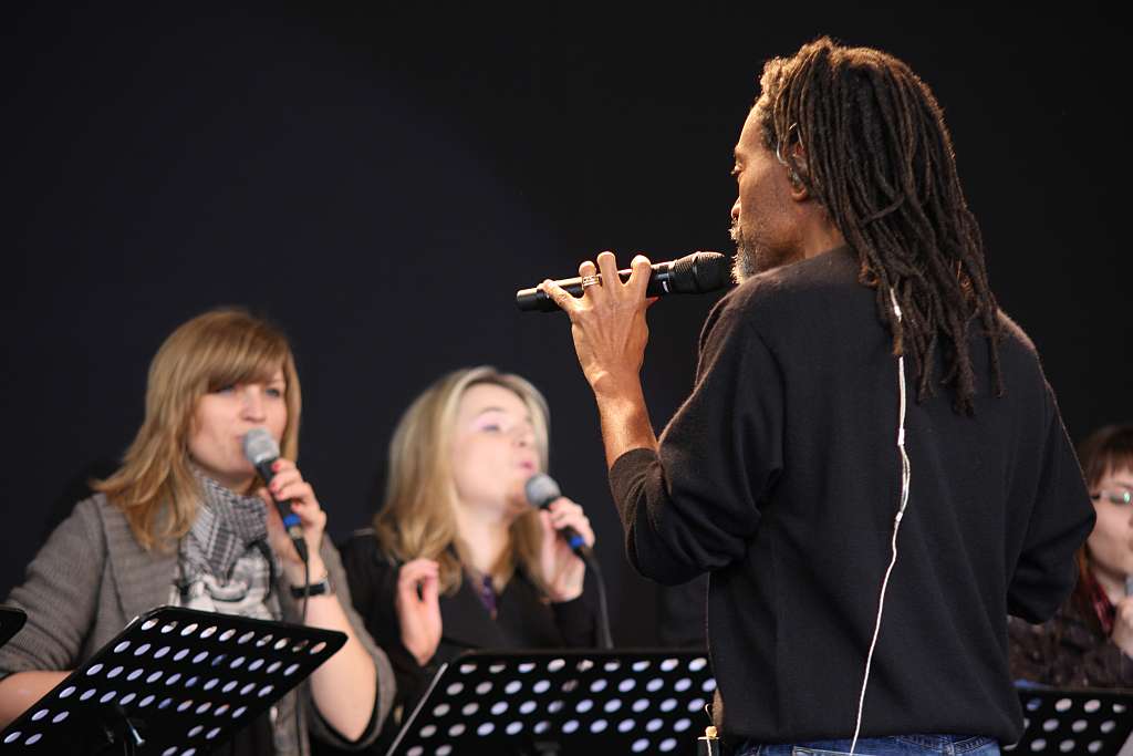 Bobby McFerrin w LCK