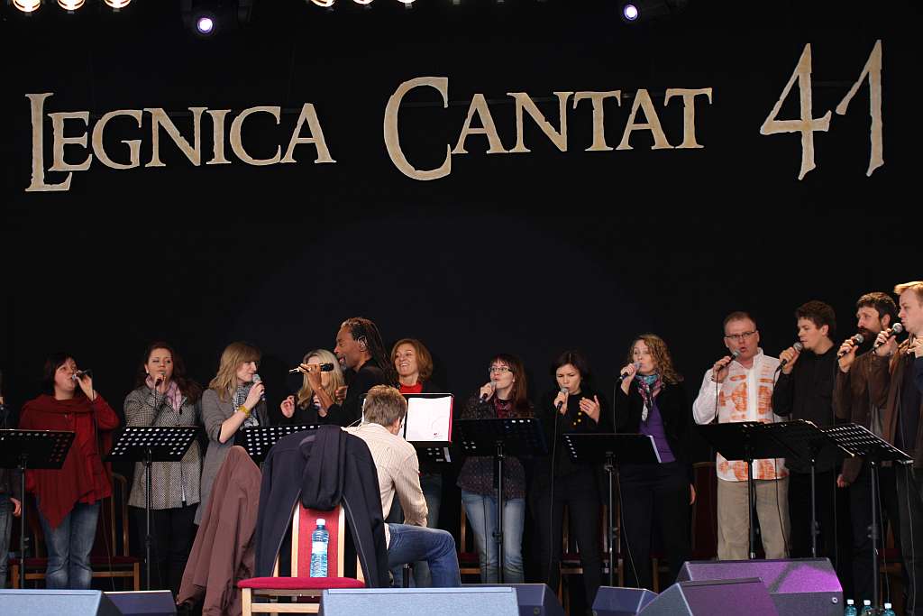 Bobby McFerrin w LCK