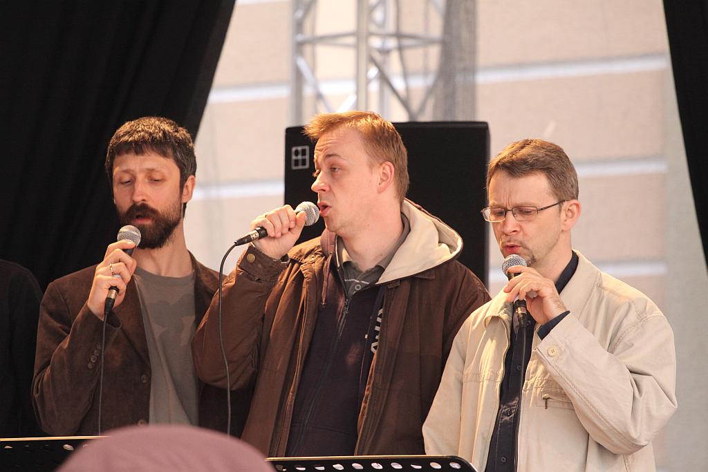 Bobby McFerrin w LCK