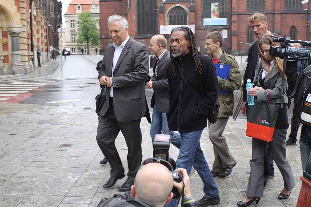Bobby McFerrin w Legnicy