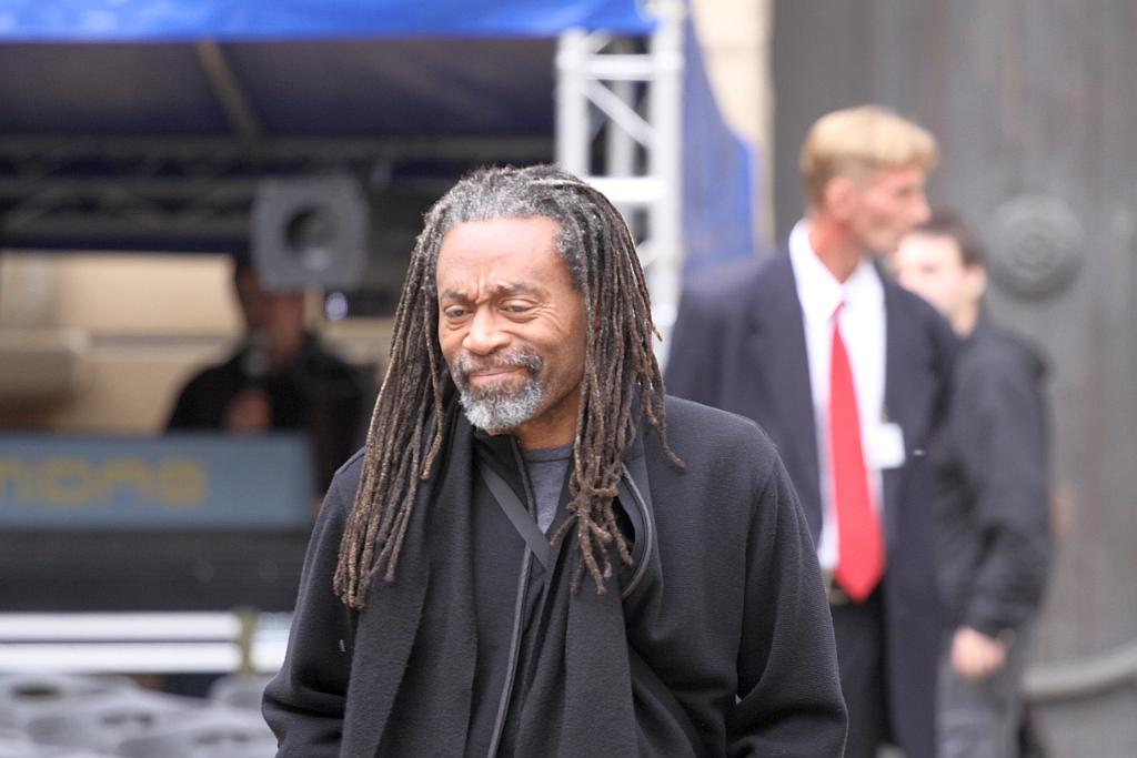 Bobby McFerrin w LCK