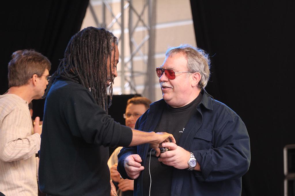 Bobby McFerrin w LCK