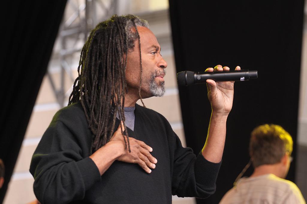 Bobby McFerrin w LCK