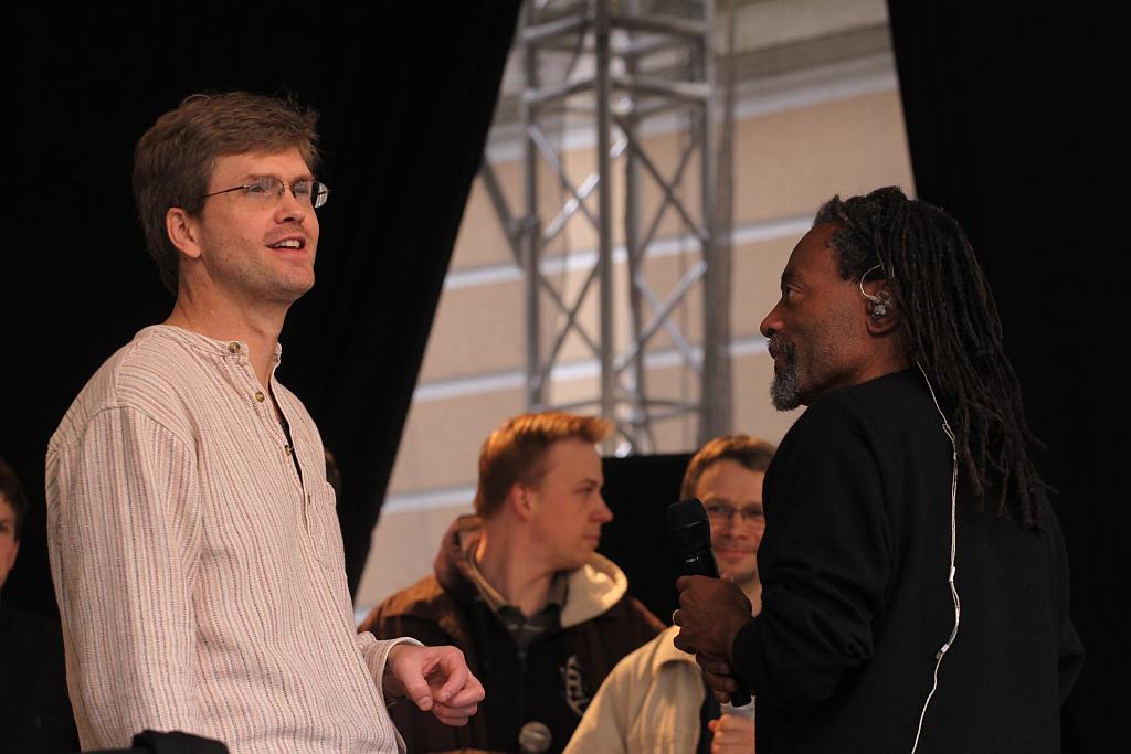 Bobby McFerrin w LCK