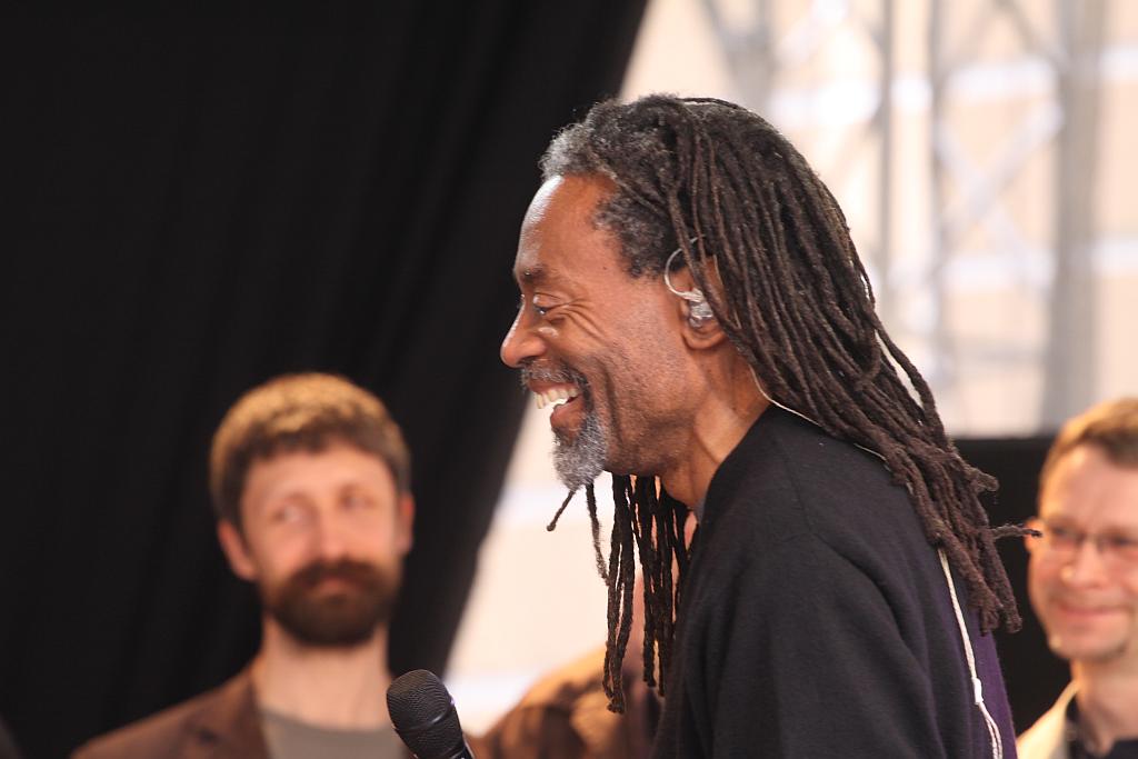 Bobby McFerrin w LCK
