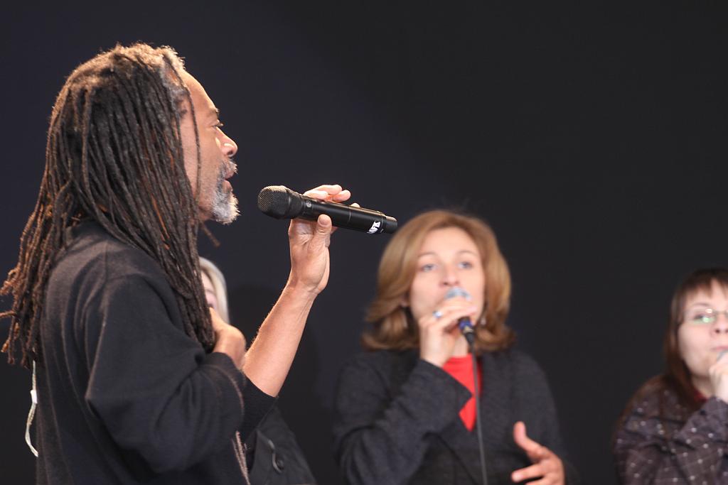Bobby McFerrin w LCK