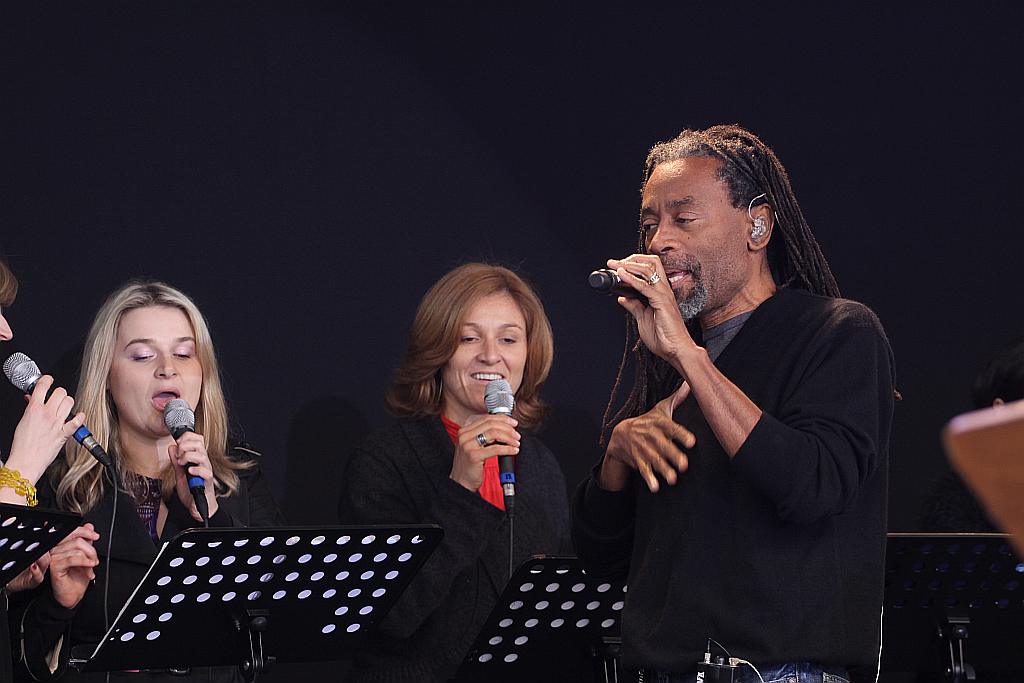 Bobby McFerrin w LCK