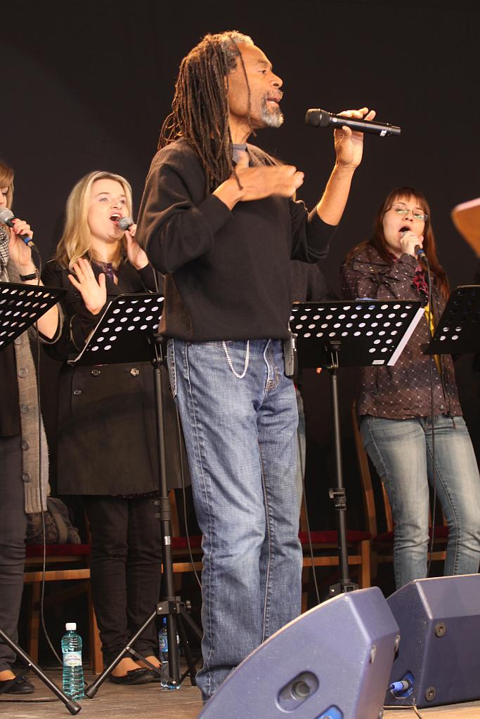 Bobby McFerrin w LCK