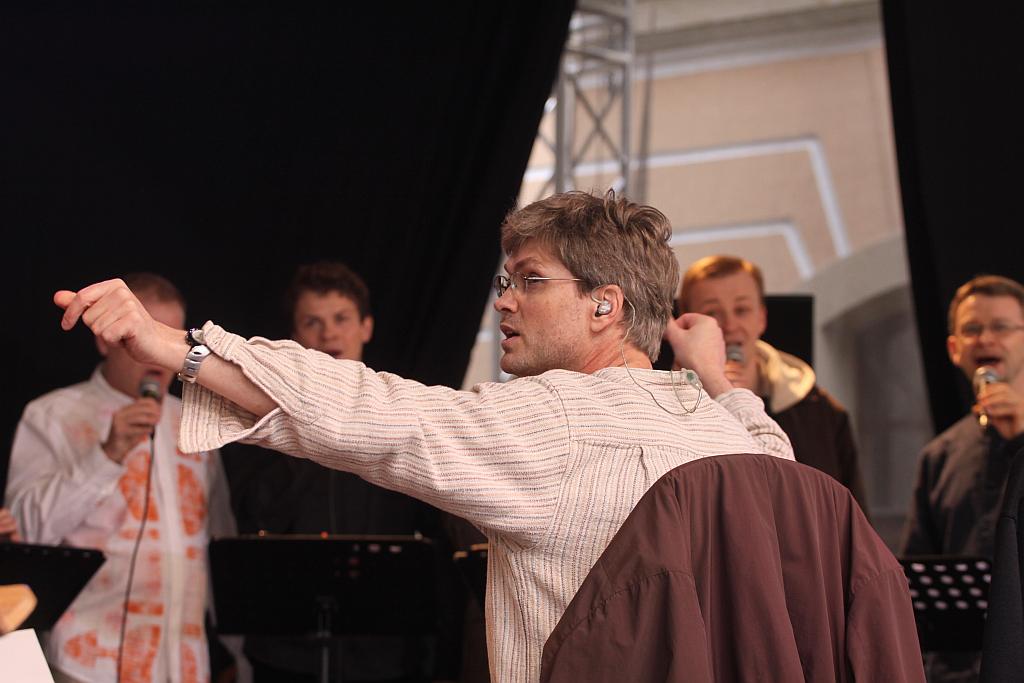 Bobby McFerrin w LCK