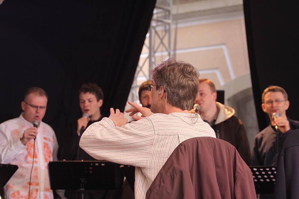 Bobby McFerrin w LCK