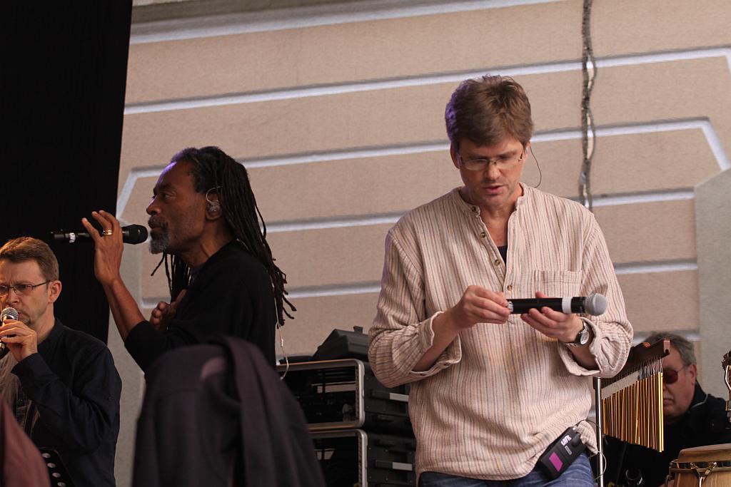 Bobby McFerrin w LCK