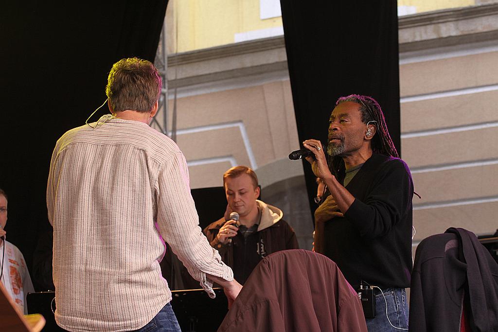 Bobby McFerrin w LCK