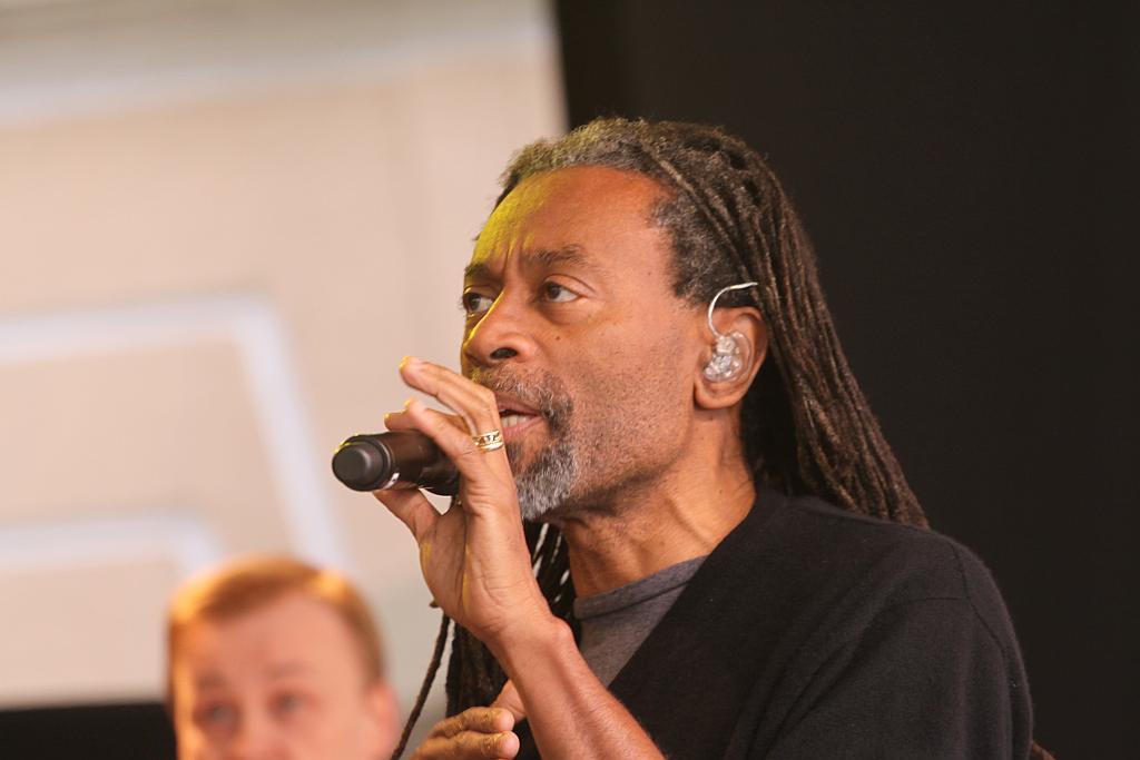Bobby McFerrin w LCK