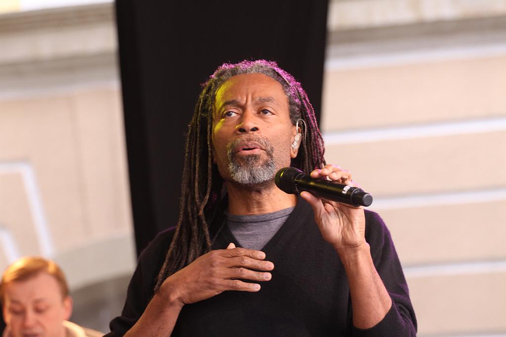 Bobby McFerrin w LCK