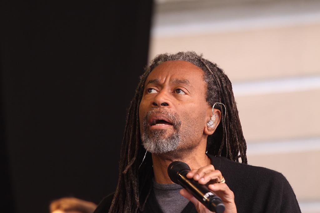 Bobby McFerrin w LCK