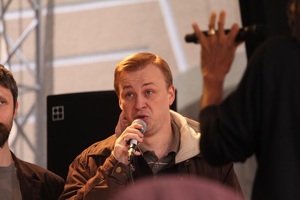 Bobby McFerrin w LCK