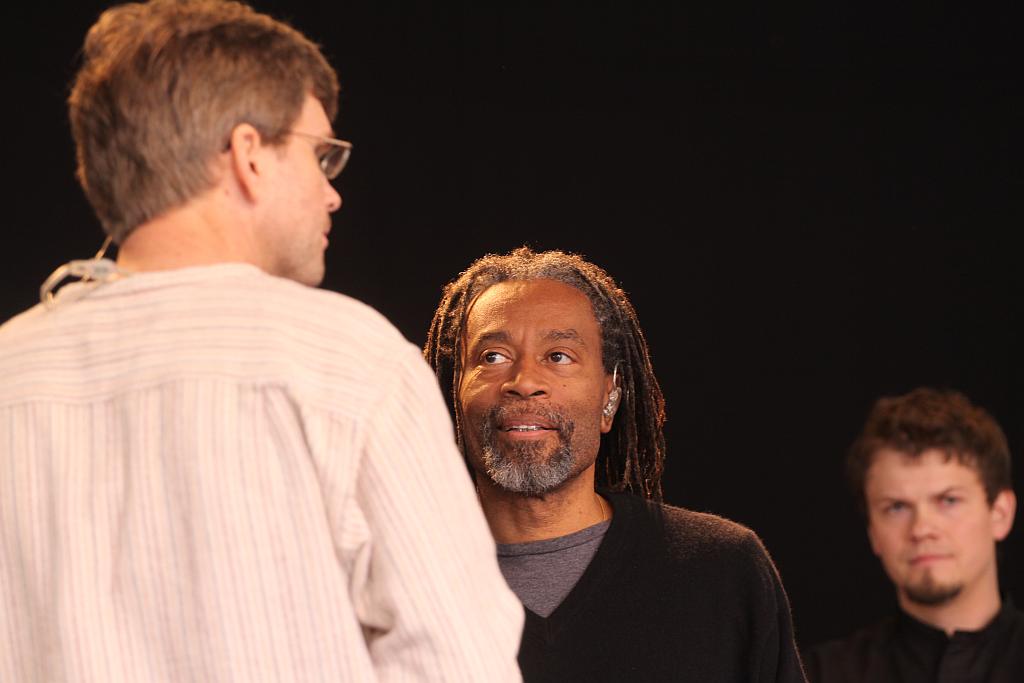 Bobby McFerrin w LCK
