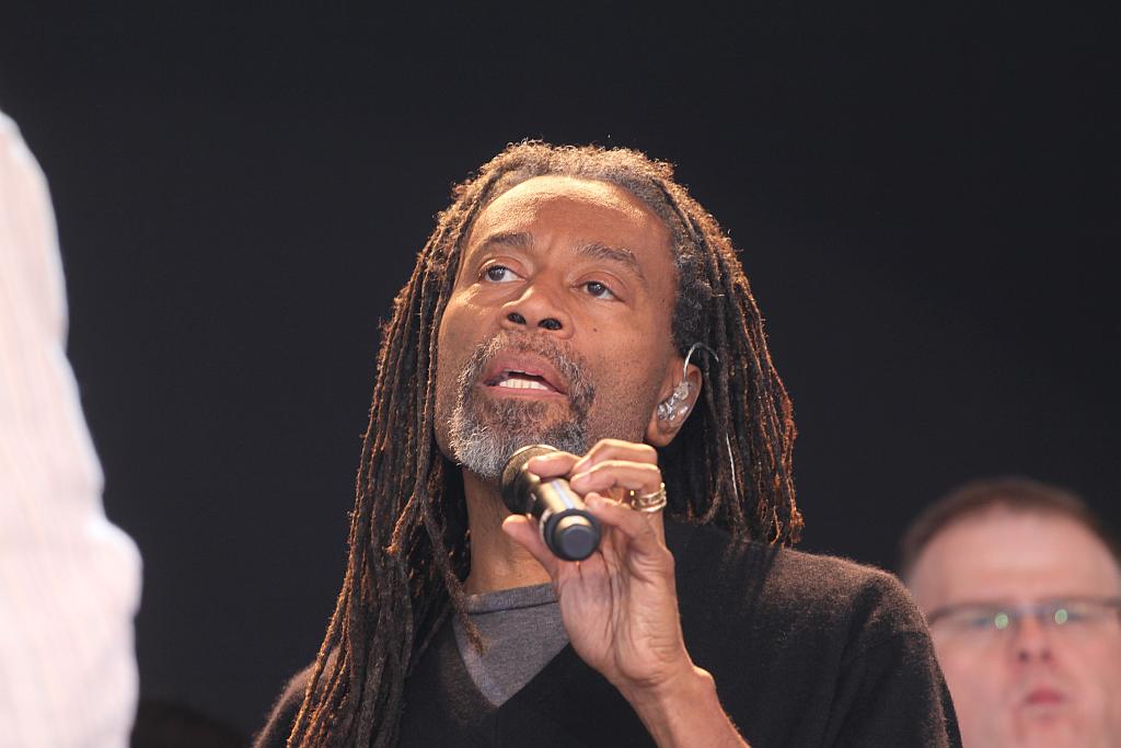 Bobby McFerrin w LCK