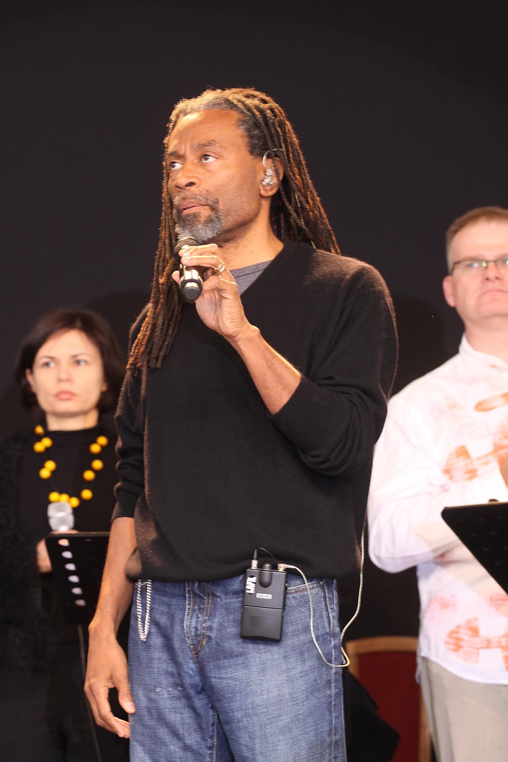 Bobby McFerrin w LCK