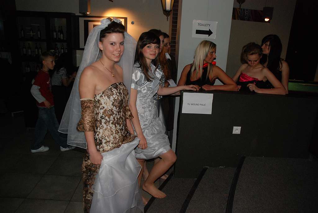 Moda w Kręgielni Piastowskiej