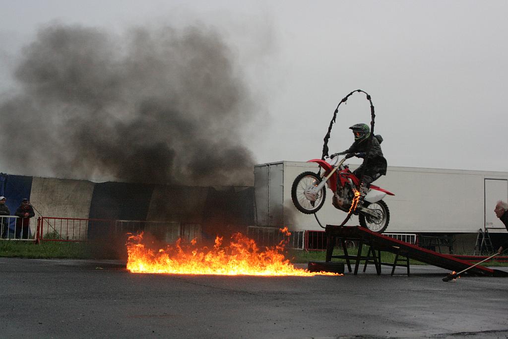 Monster Truck Stunt Show