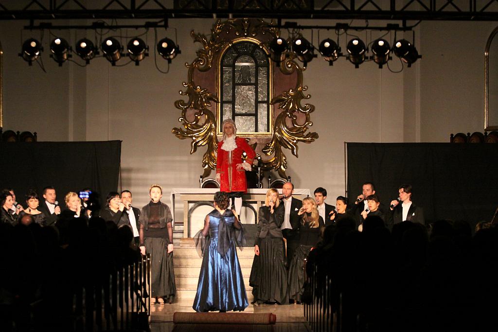 Salon Chopinowski Cameraty