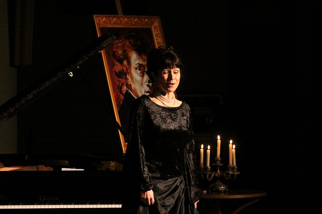 Salon Chopinowski Cameraty