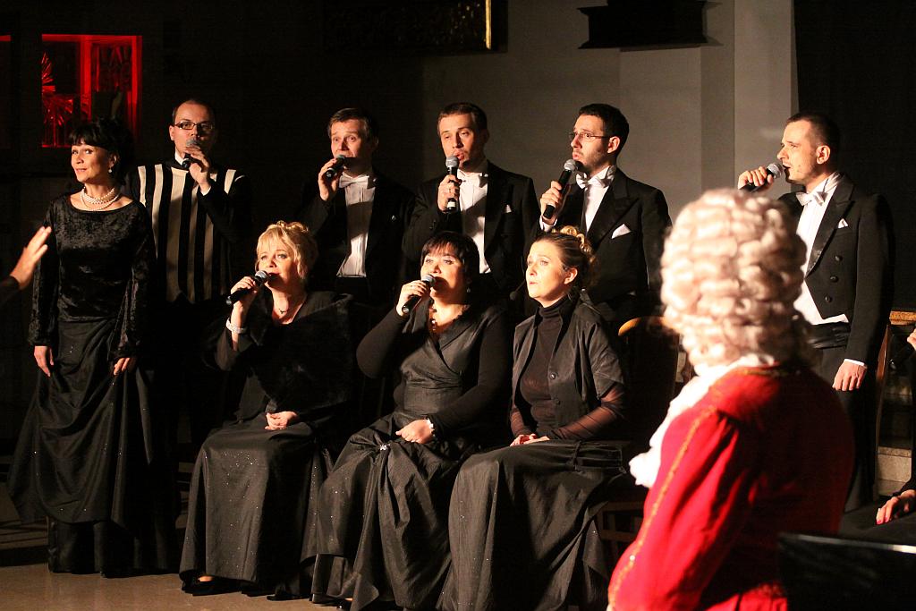 Salon Chopinowski Cameraty