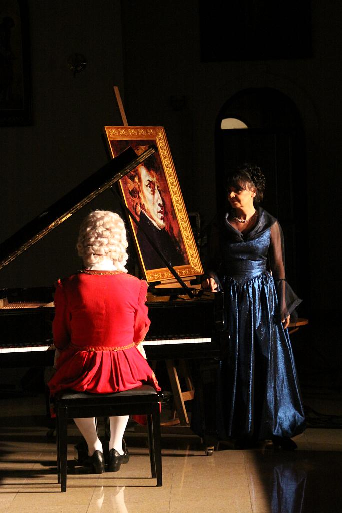 Salon Chopinowski Cameraty